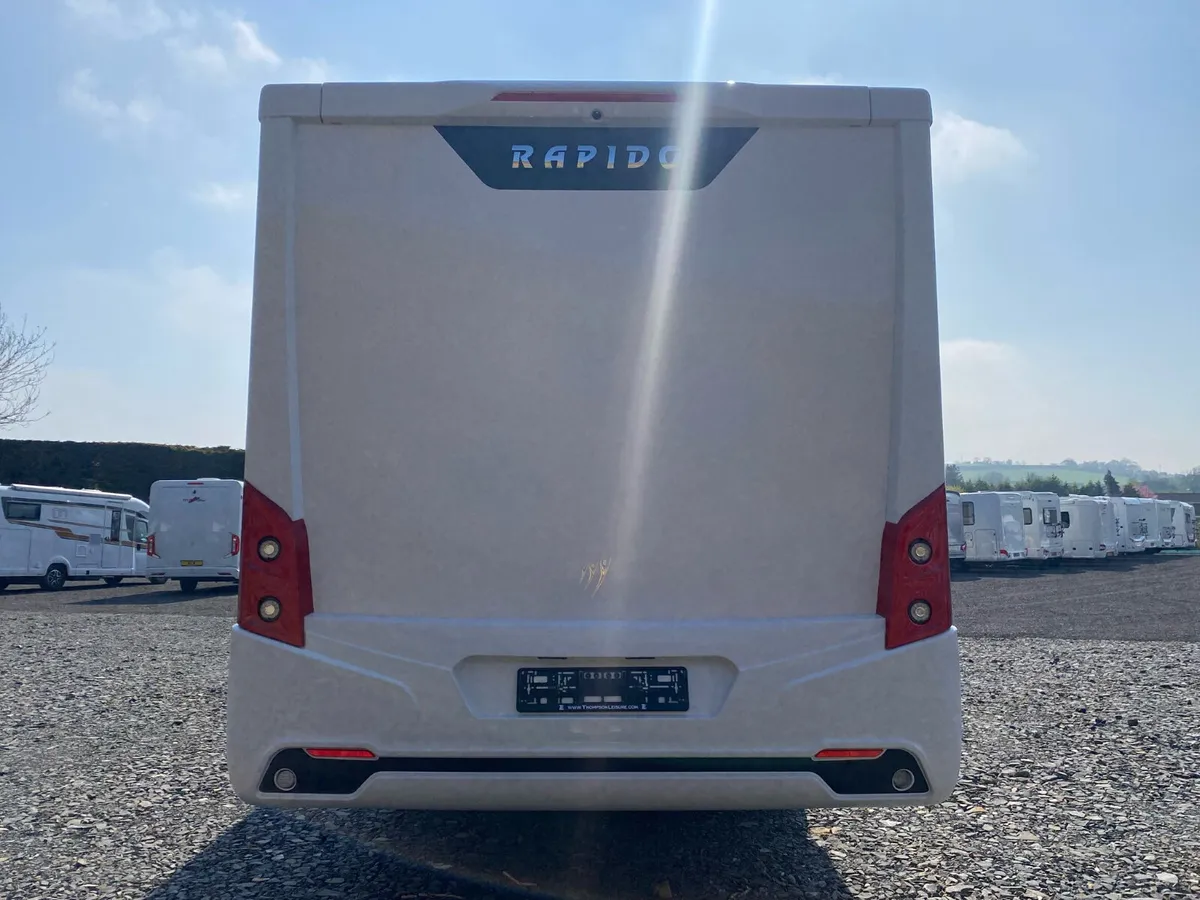 Rapido 866F - Automatic - Image 4