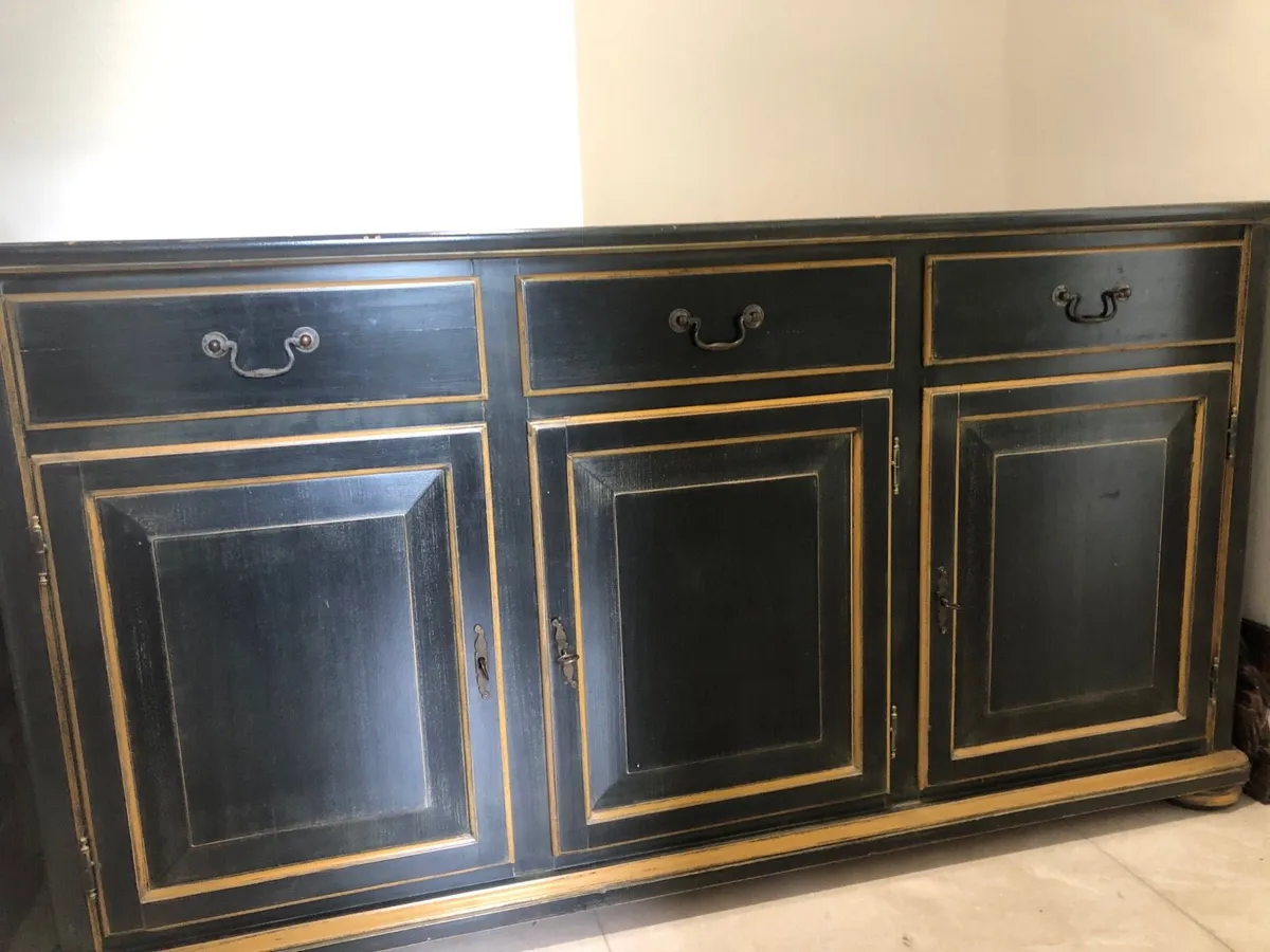 Solid Wood Sideboard - Image 3