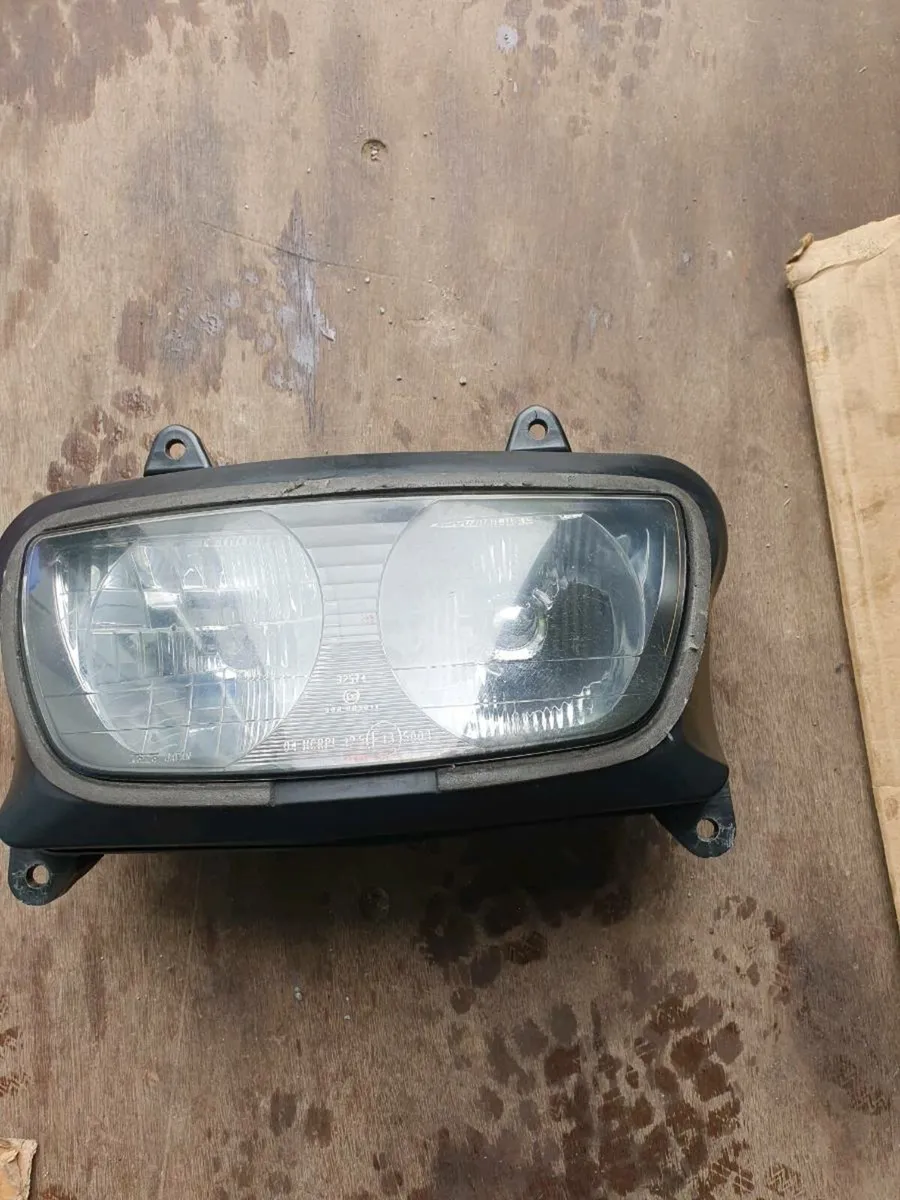 Breaking gsxr srad 750 600 - Image 2