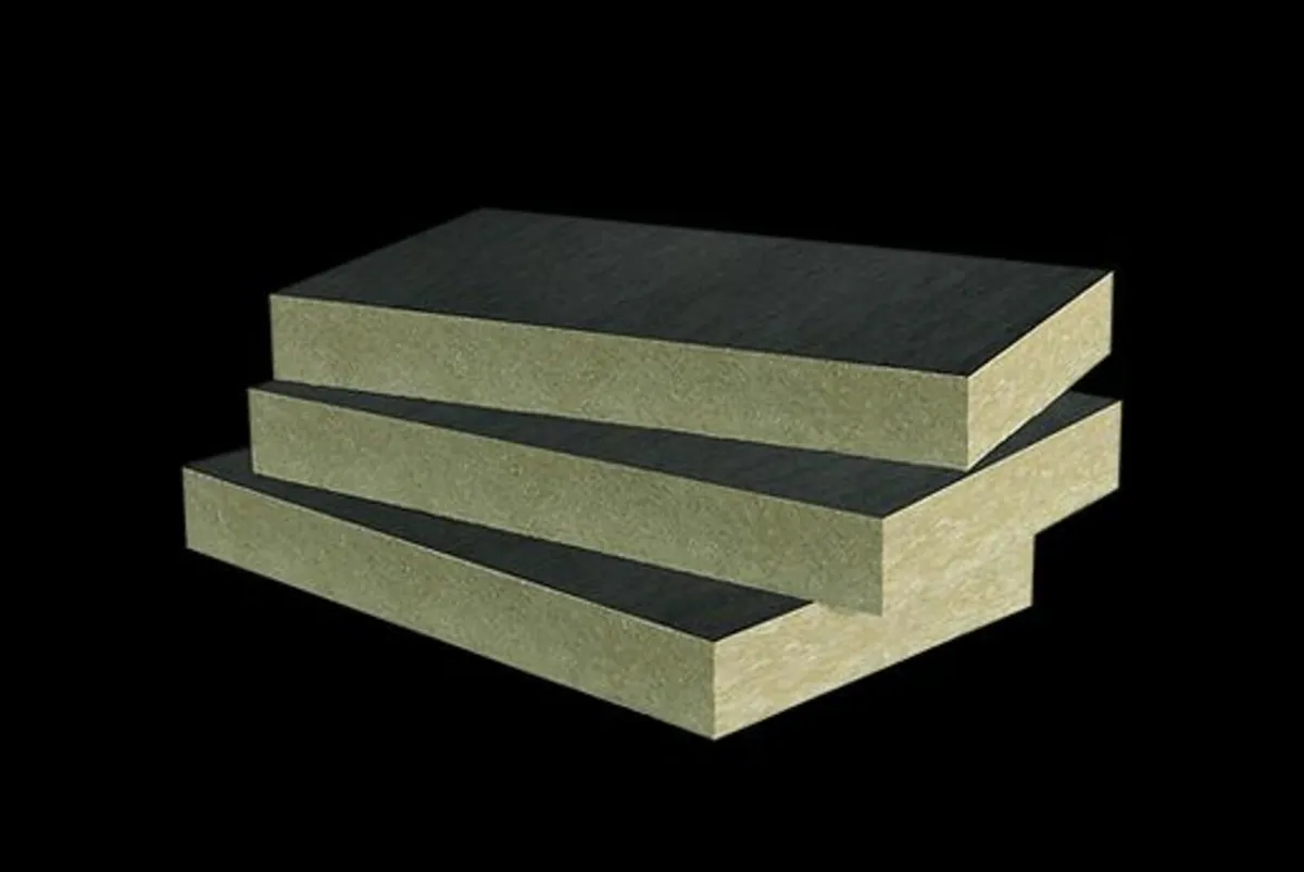 Stone wool slabs 0.035UV - Image 2