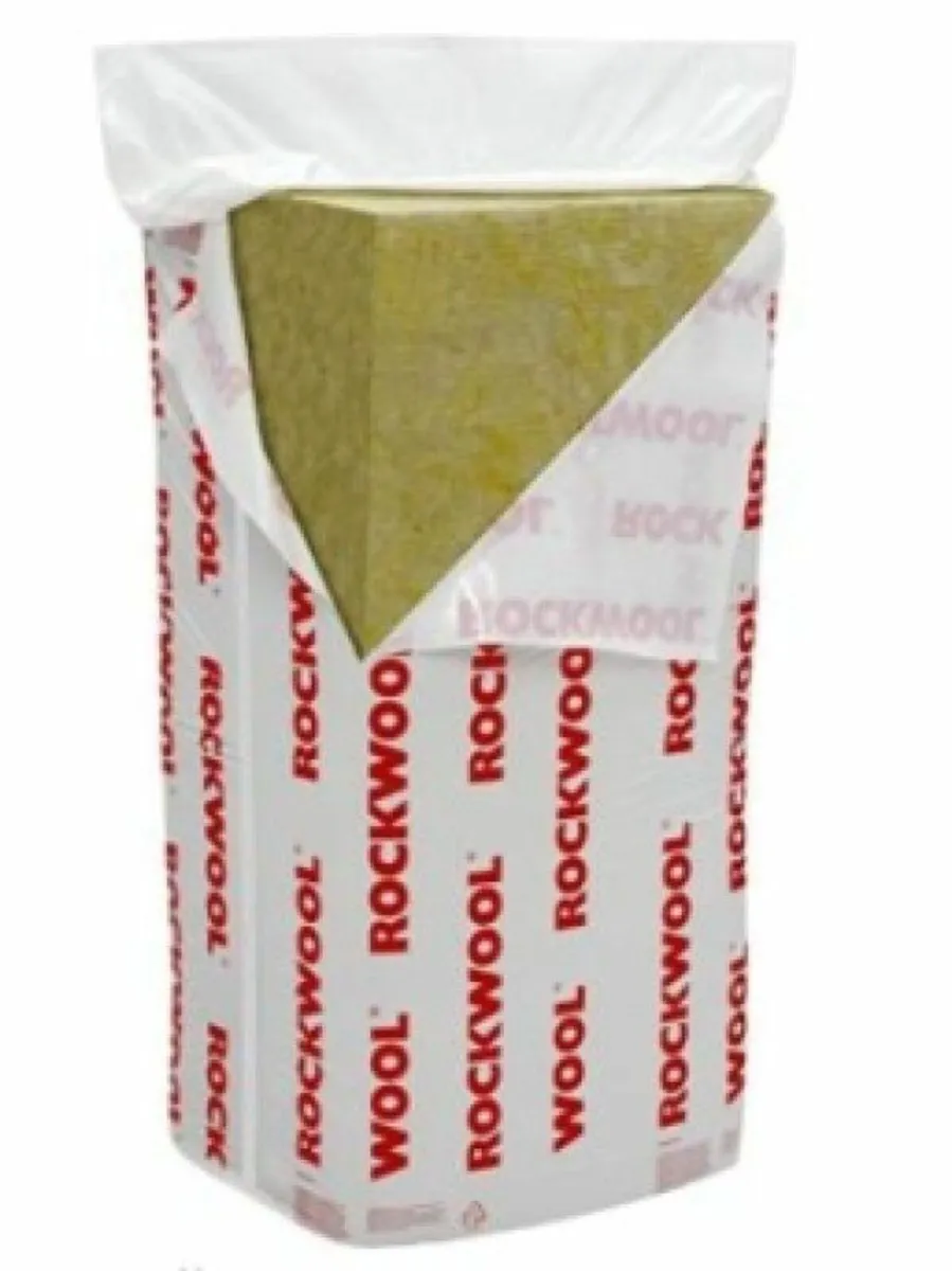 Stone wool slabs 0.035UV - Image 3