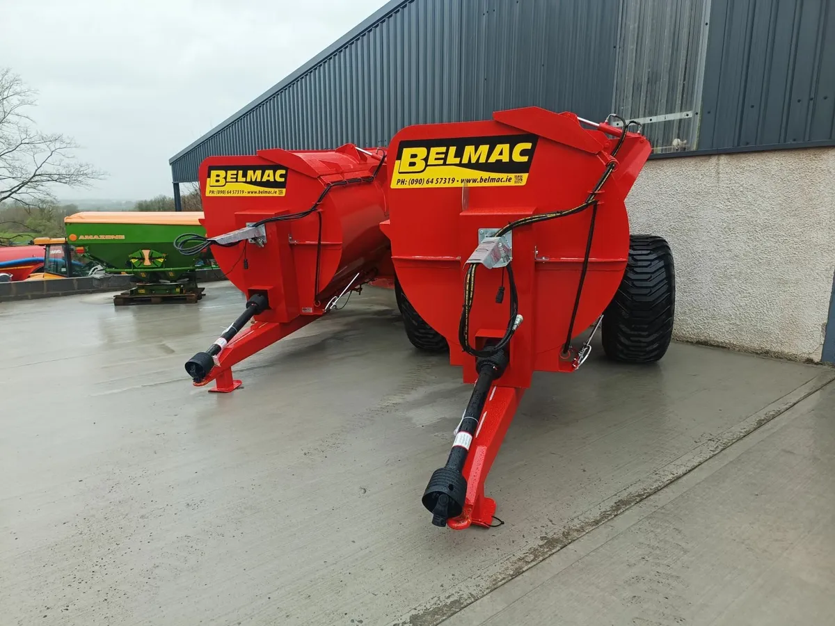 Belmac 7.5 Cyb Muck Spreader - Image 3