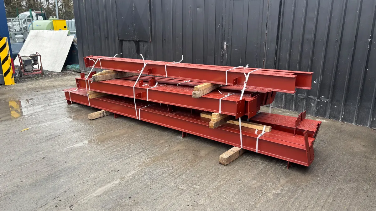 30ft x 47ft A-Frame Shed - Image 4