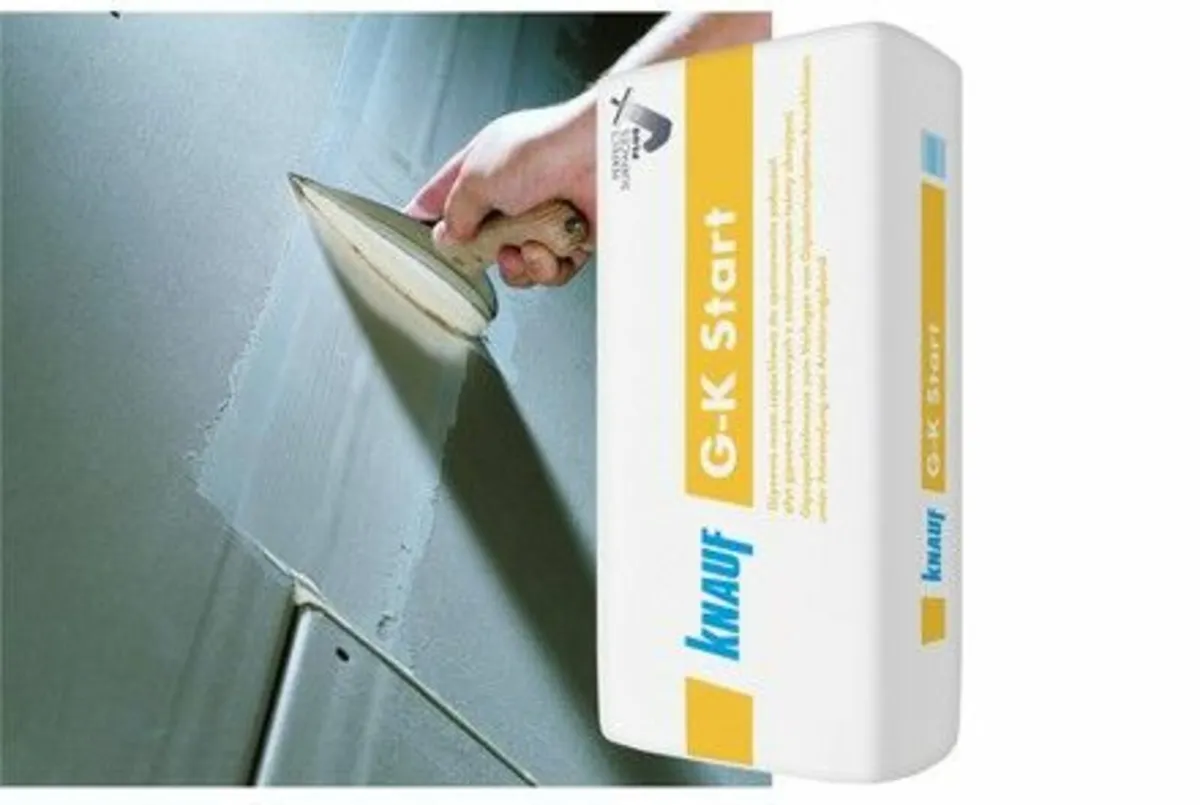Plastering Tiling Slabbing products - Image 1