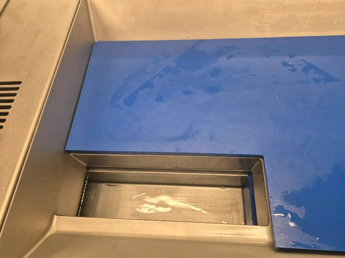 Foodlogistik Dicing and strip cutting machine - Image 2