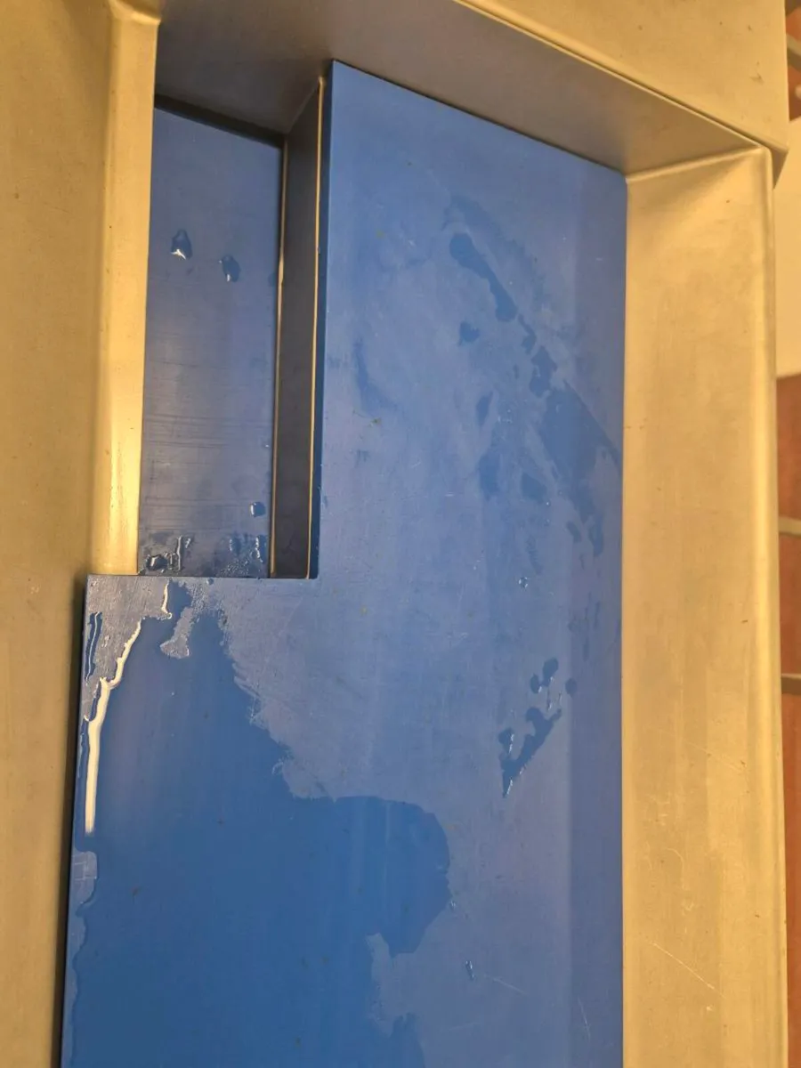 Foodlogistik Dicing and strip cutting machine - Image 3