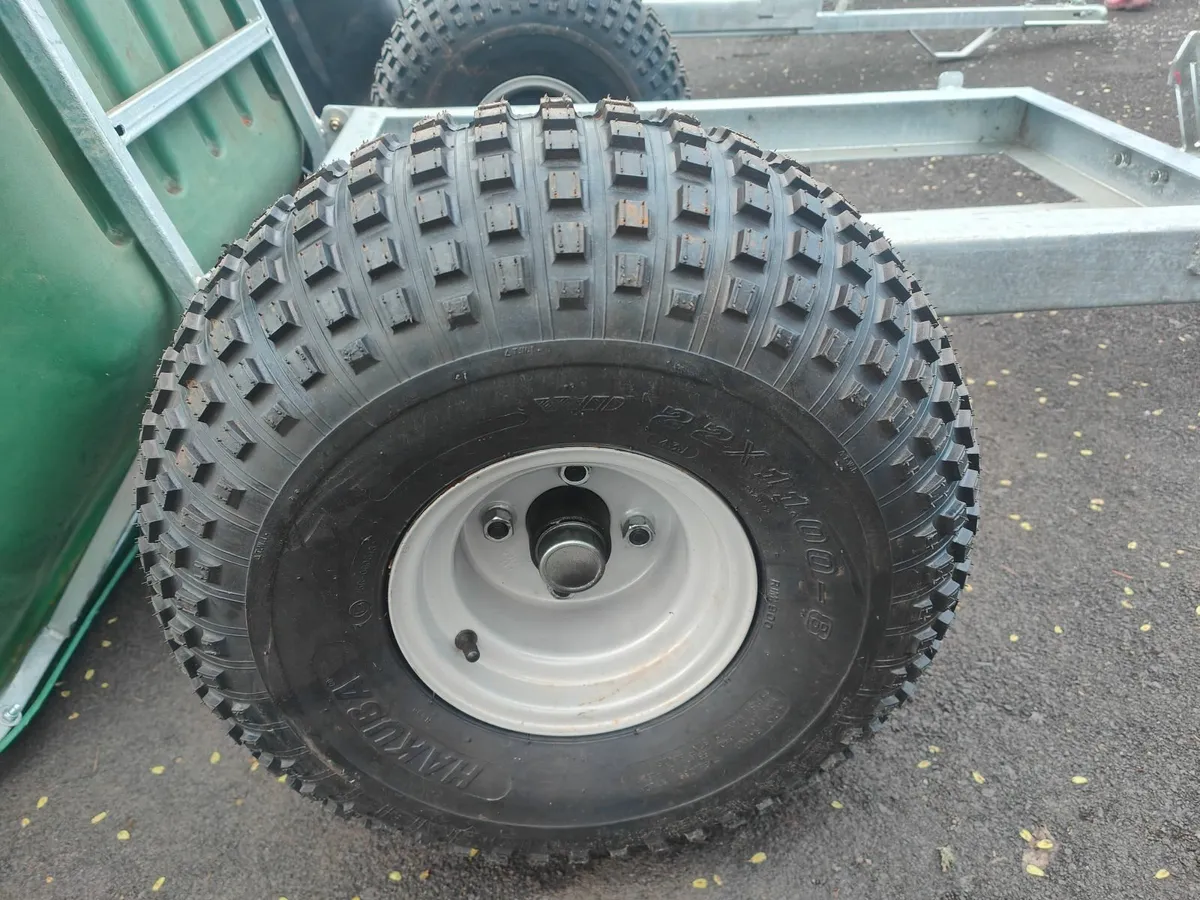 Atv trailer - Image 2