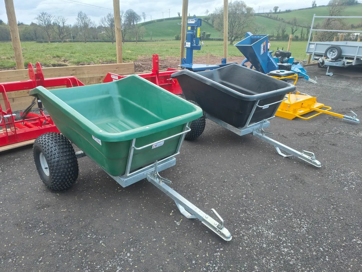 Atv trailer - Image 1