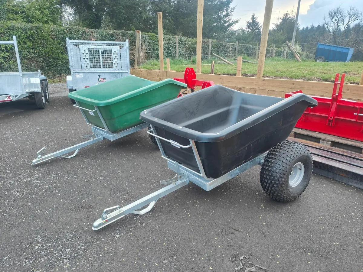 Atv trailer - Image 3