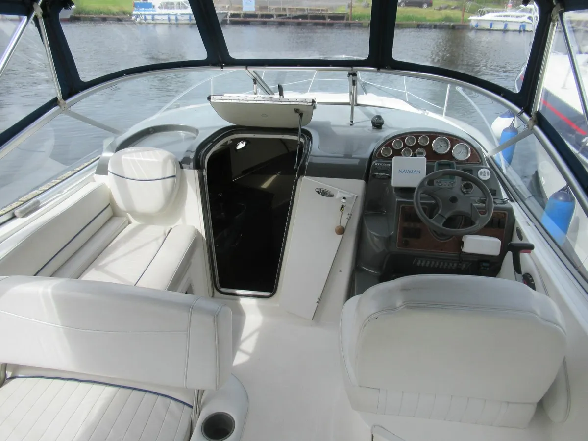 2005 Bayliner Ciera 275 Diesel - Image 3