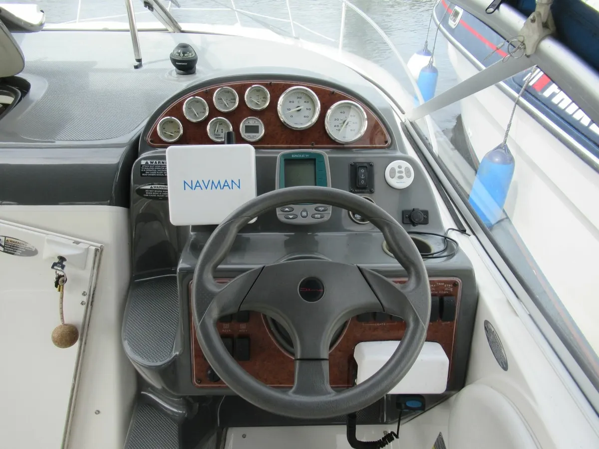 2005 Bayliner Ciera 275 Diesel - Image 4