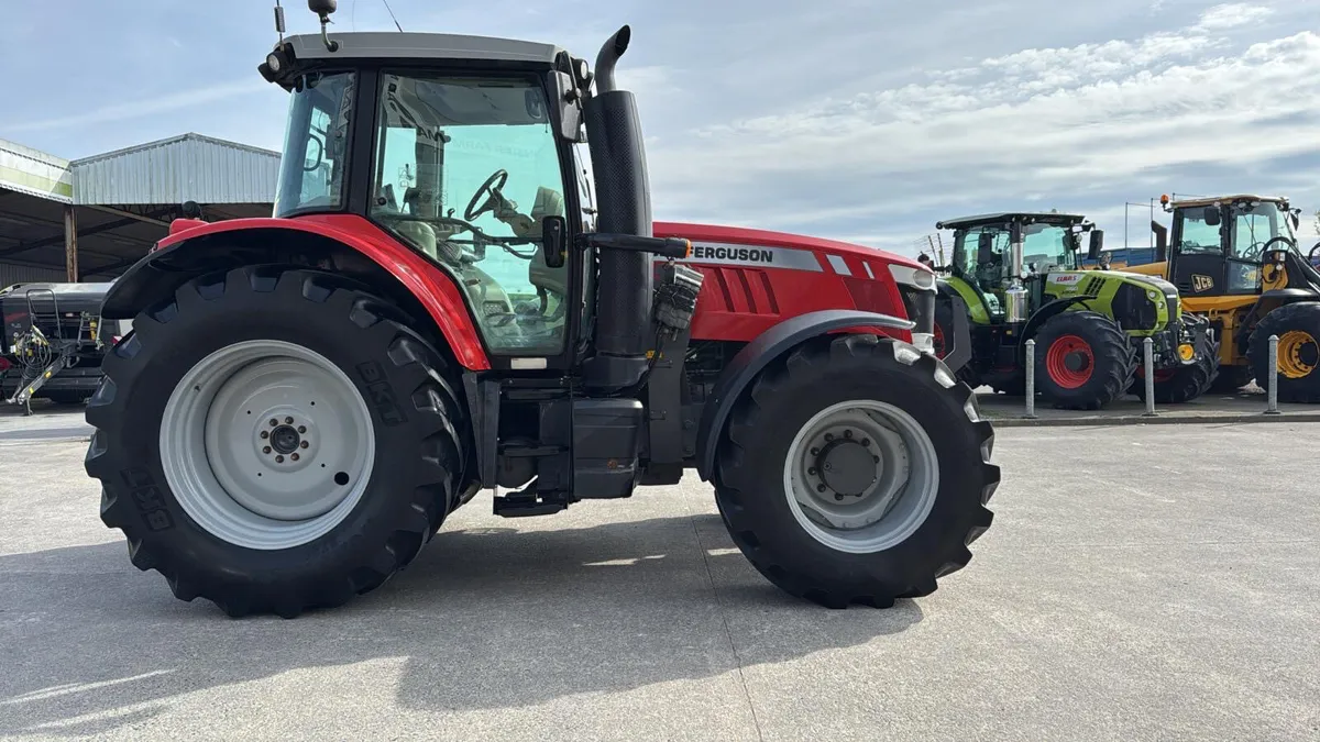 Massey Ferguson 7618 - Image 3