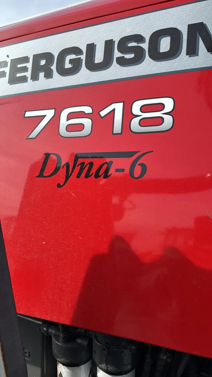 Massey Ferguson 7618 - Image 2