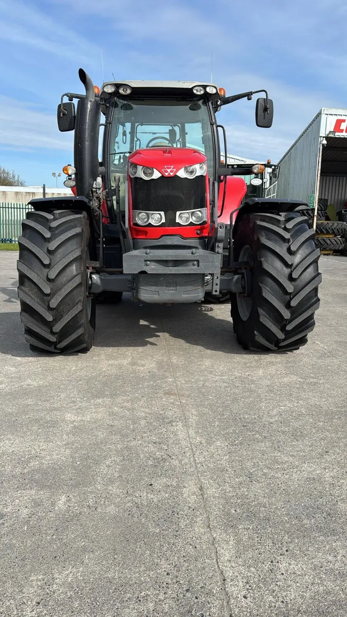 Massey Ferguson 7618 - Image 4