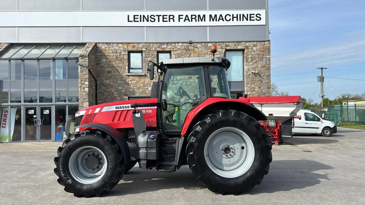 Massey Ferguson 7618 - Image 1