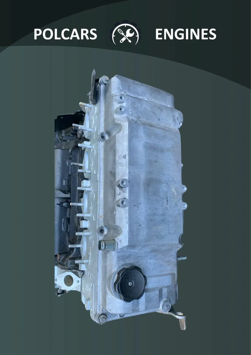 Reconditioned Engine Mitsubishi Pajero 3.2 DID 4M - Image 3