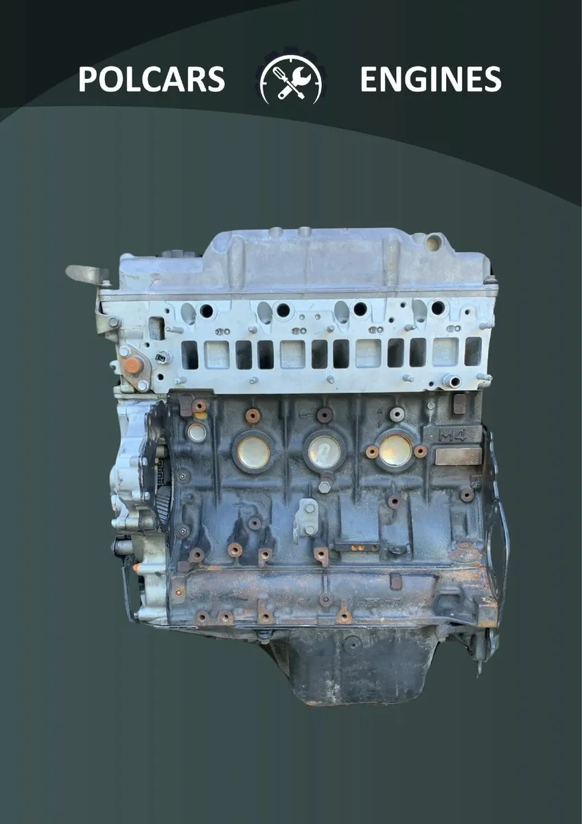 Reconditioned Engine Mitsubishi Pajero 3.2 DID 4M - Image 2