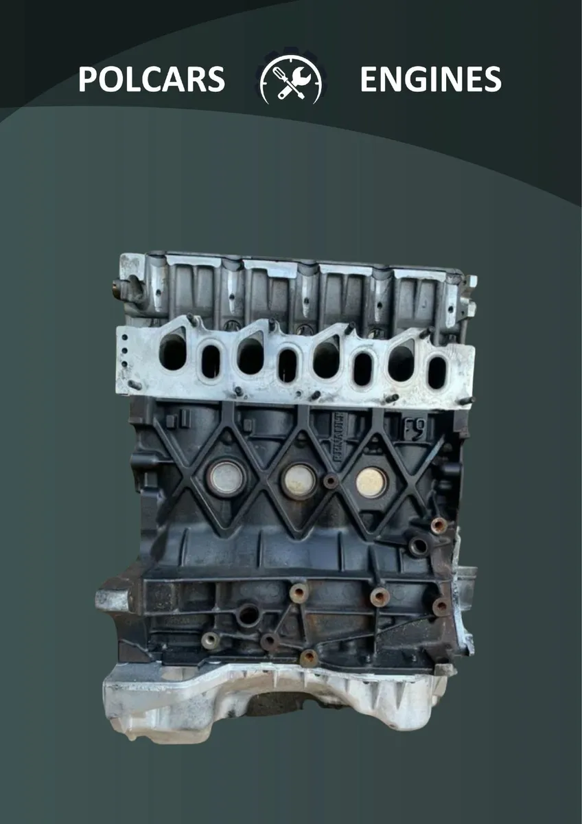 Reconditioned Engine SUZUKI 1.9 CDI F9Q , F9 - Image 1