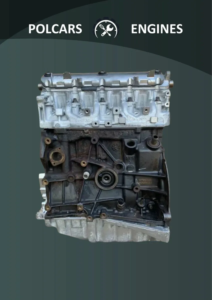 Reconditioned Engine SUZUKI 1.9 CDI F9Q , F9 - Image 2