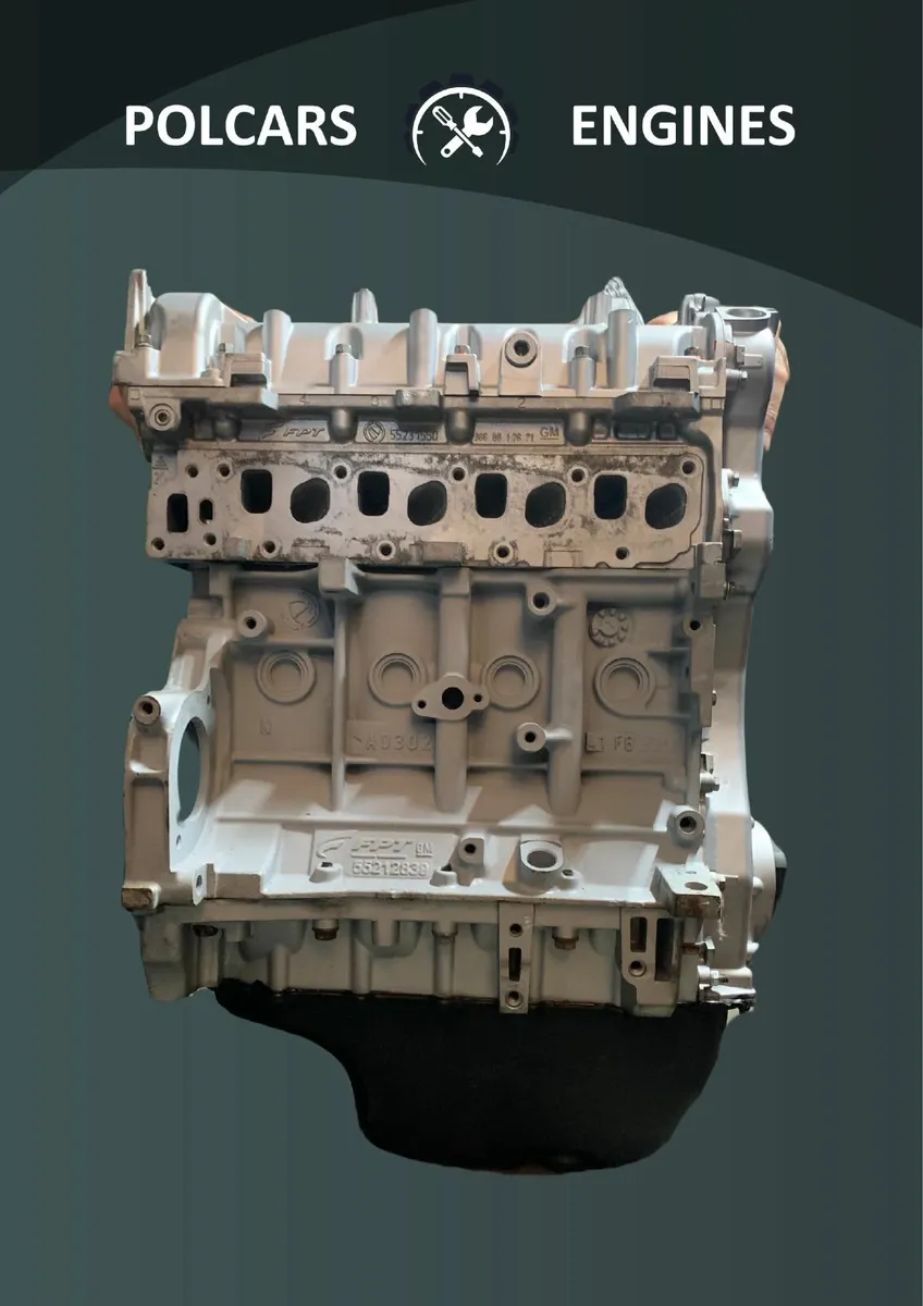 Reconditioned Engine Fiat Doblo 1.3 JTD MULTIJET - Image 2