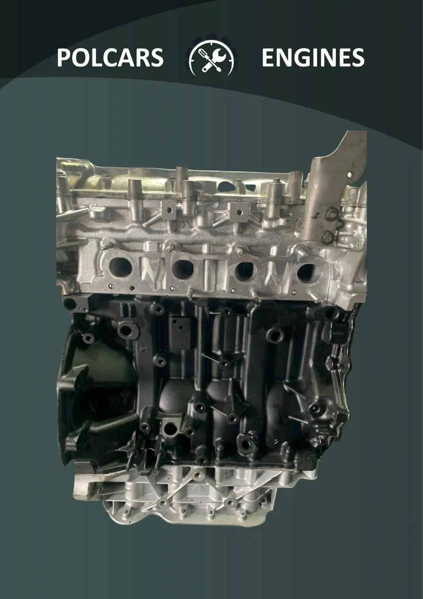 Reconditioned Engine Trafic 2.0 DCI M9R 692 - Image 2