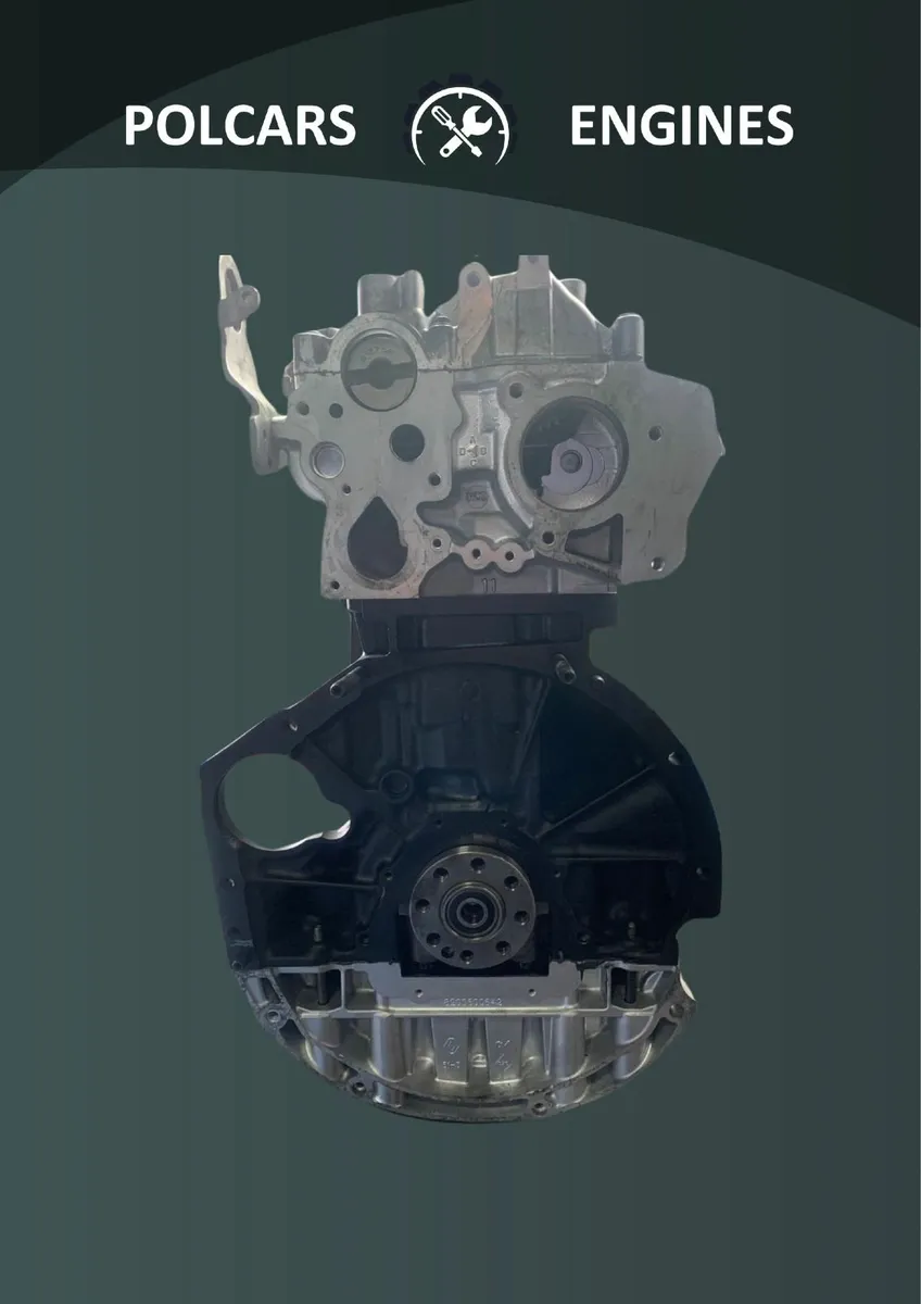 Reconditioned Engine Trafic 2.0 DCI M9R 692 - Image 4