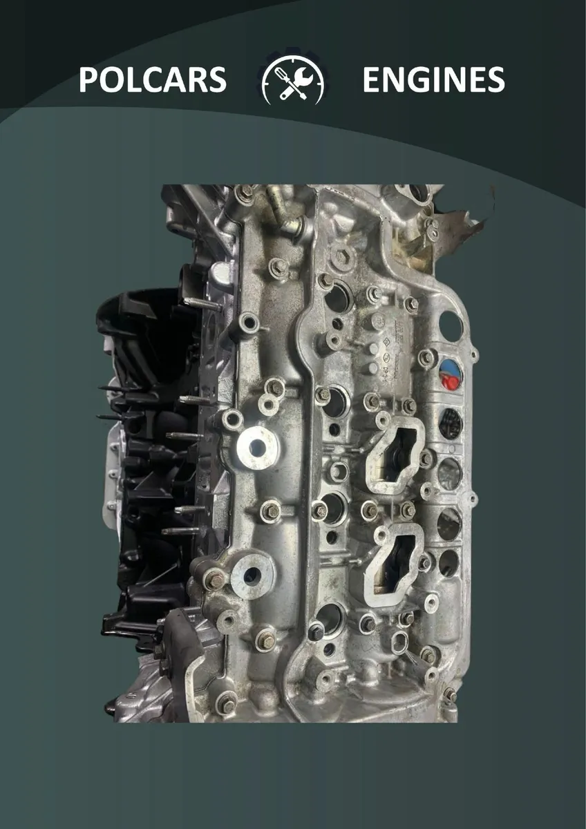 Reconditioned Engine Trafic 2.0 DCI M9R 692 - Image 3