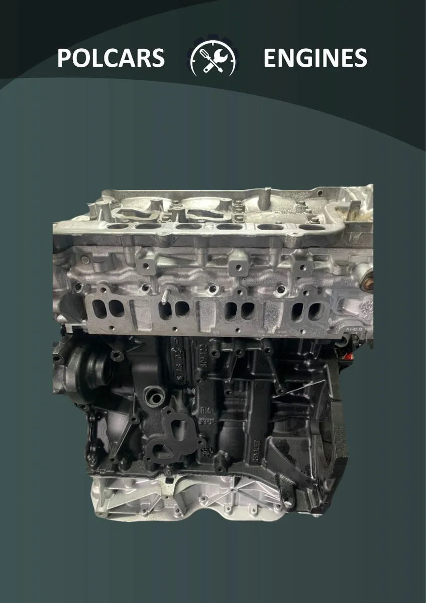 Reconditioned Engine Trafic 2.0 DCI M9R 692 - Image 1