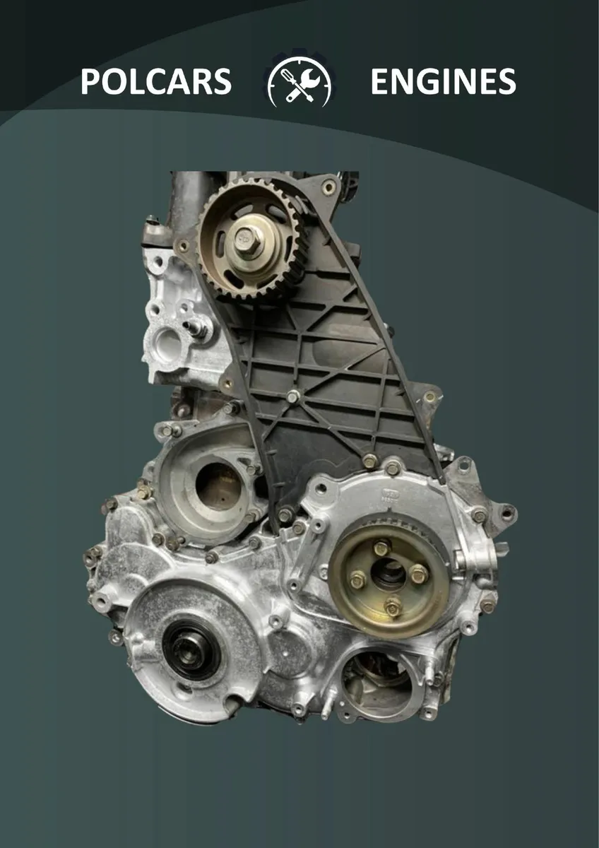 Reconditioned Engine 3.0 Toyota Land Cruiser 1KD - Image 4