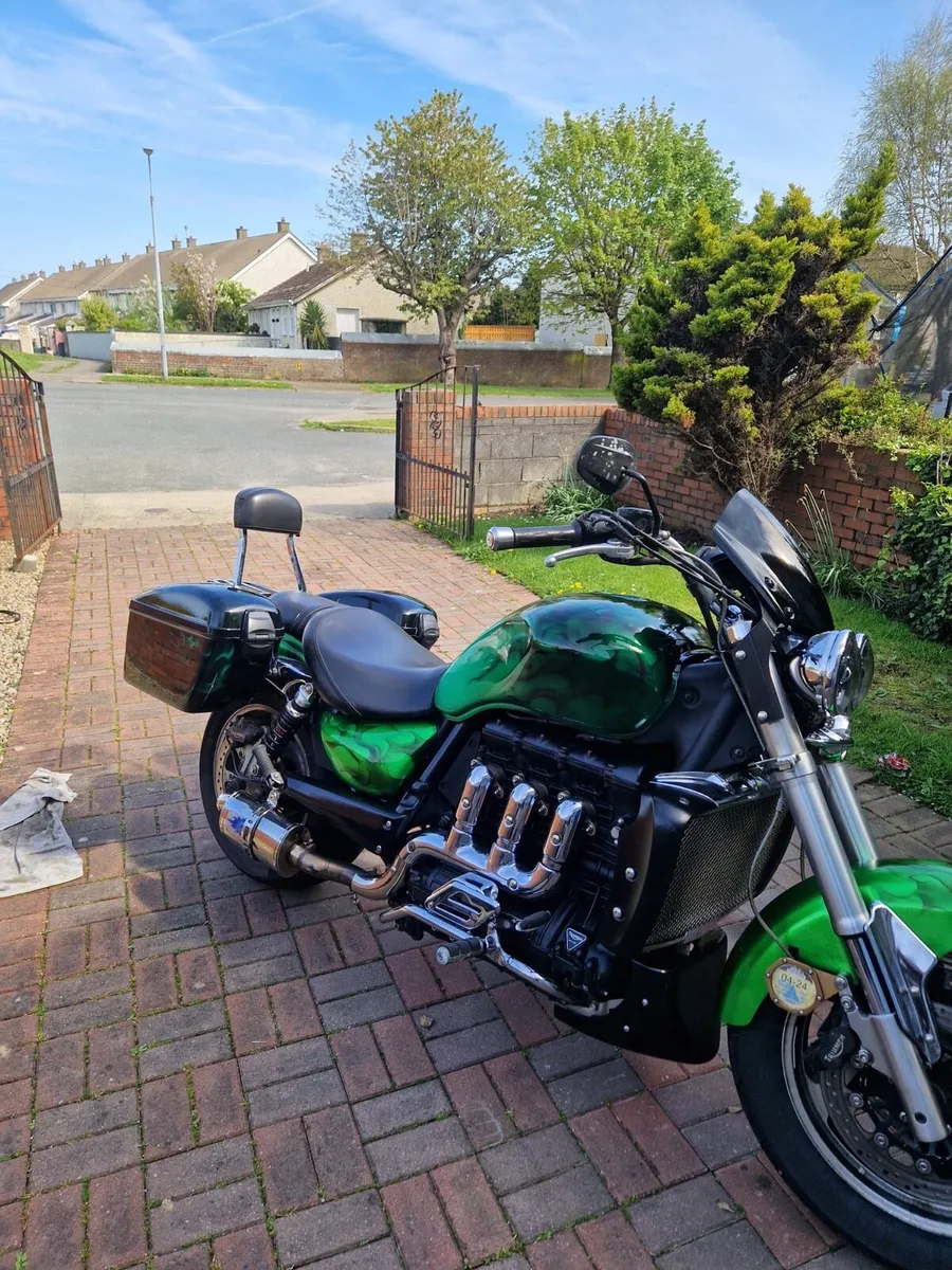 Triumph Rocket 3 - Image 3