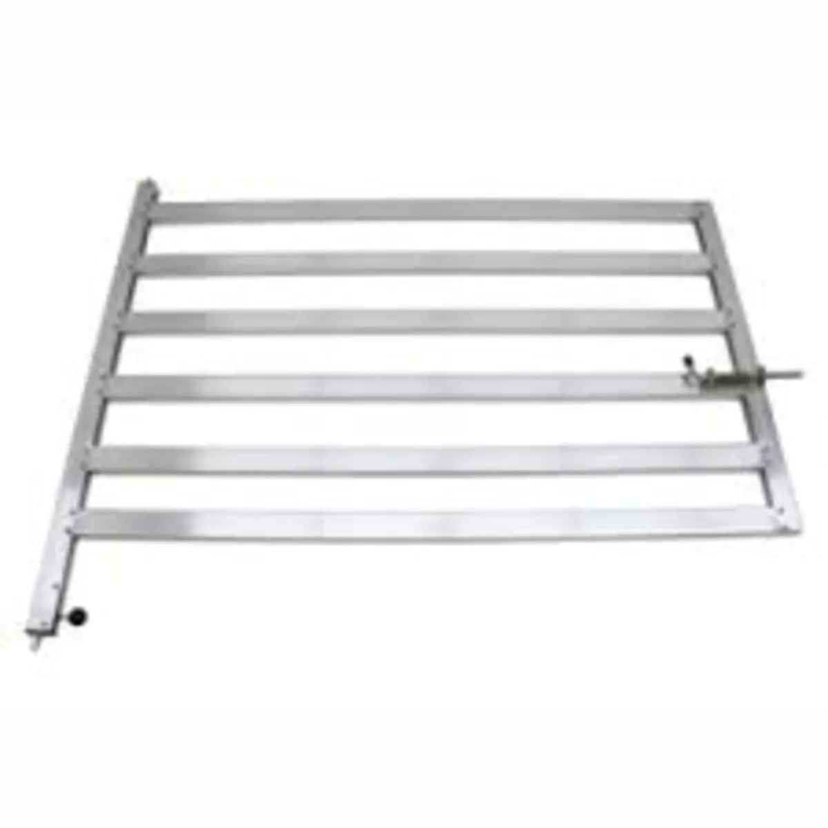 Used ifor Williams cattle & sheep dividing gates - Image 2