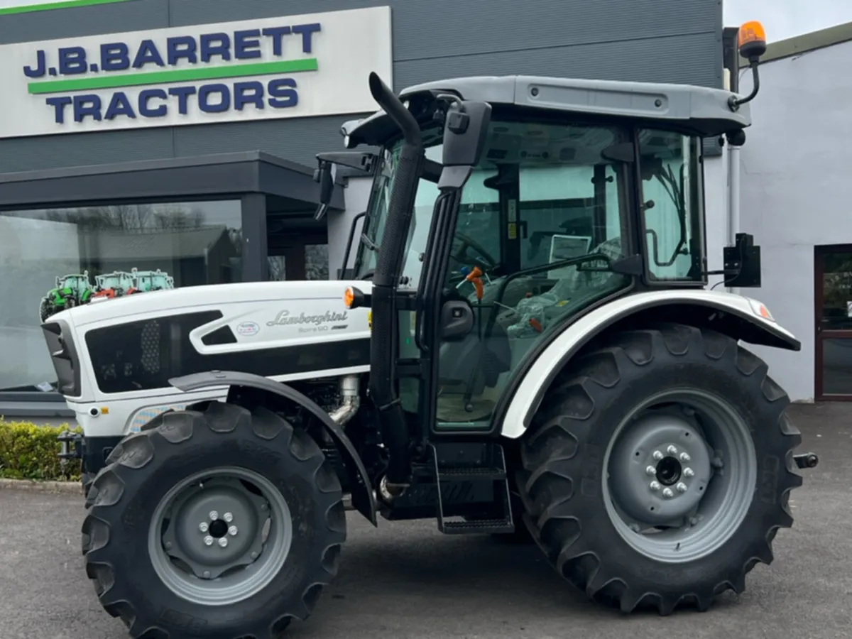 New Lamborghini Spire 90 Trend - Image 3