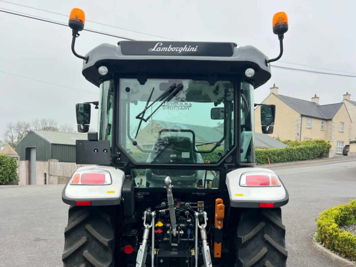 New Lamborghini Spire 90 Trend - Image 4