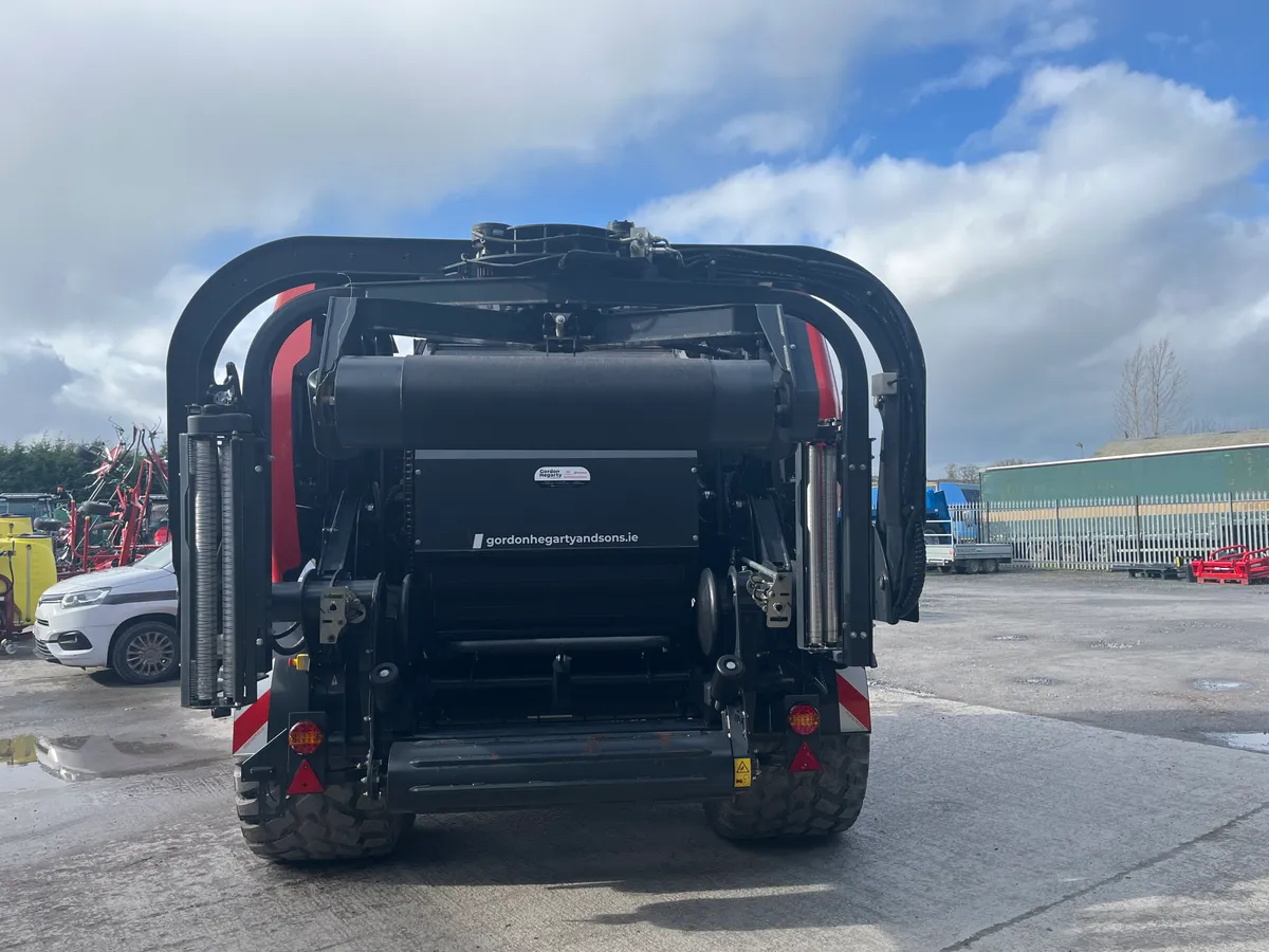 Kverneland baler - Image 2