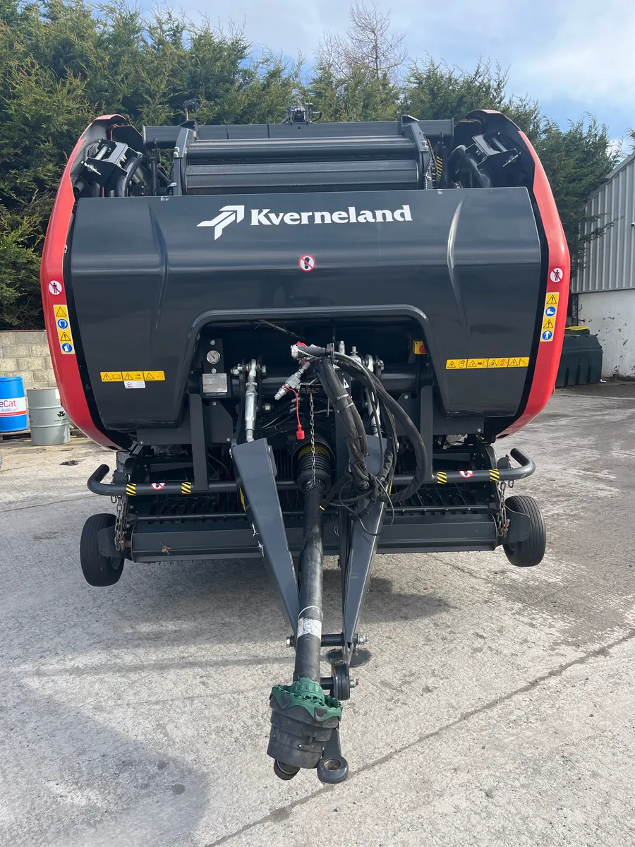 Kverneland baler - Image 4