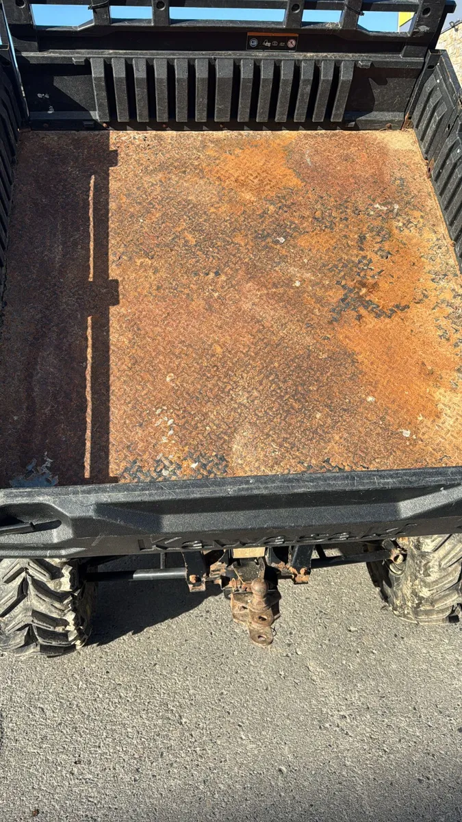 Kawasaki Gator - Image 3