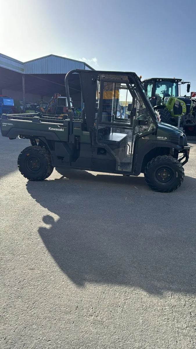 Kawasaki Gator - Image 1