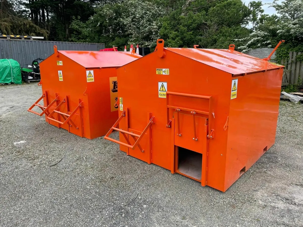 Tipper Hotbox instock at Toolman - Image 4