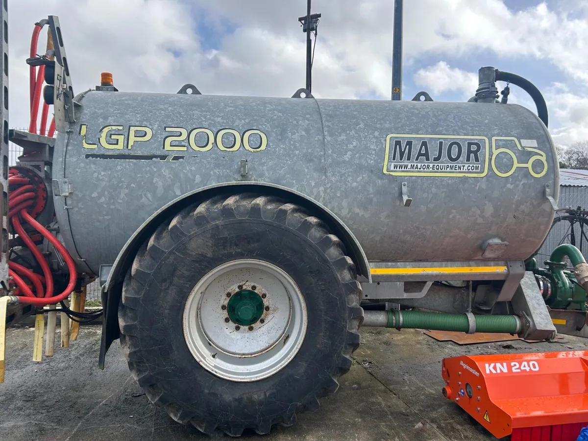 Major LGP 2000 - Image 2