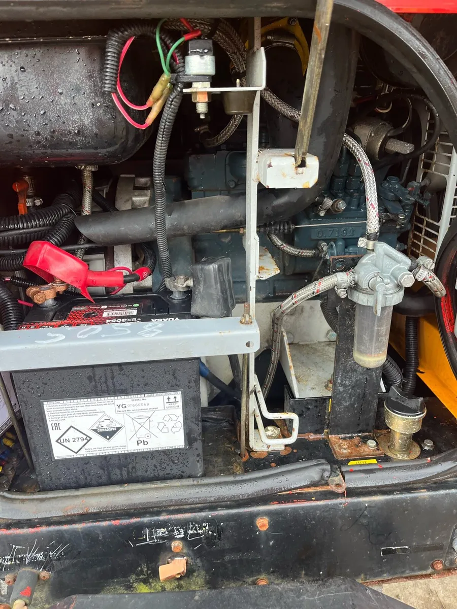 Arc gen 300 generator/ welder - Image 3