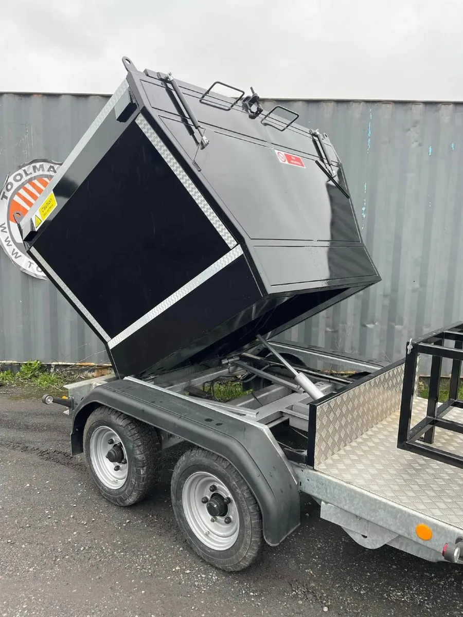 3 Tonne Hotbox at Toolman - Image 3