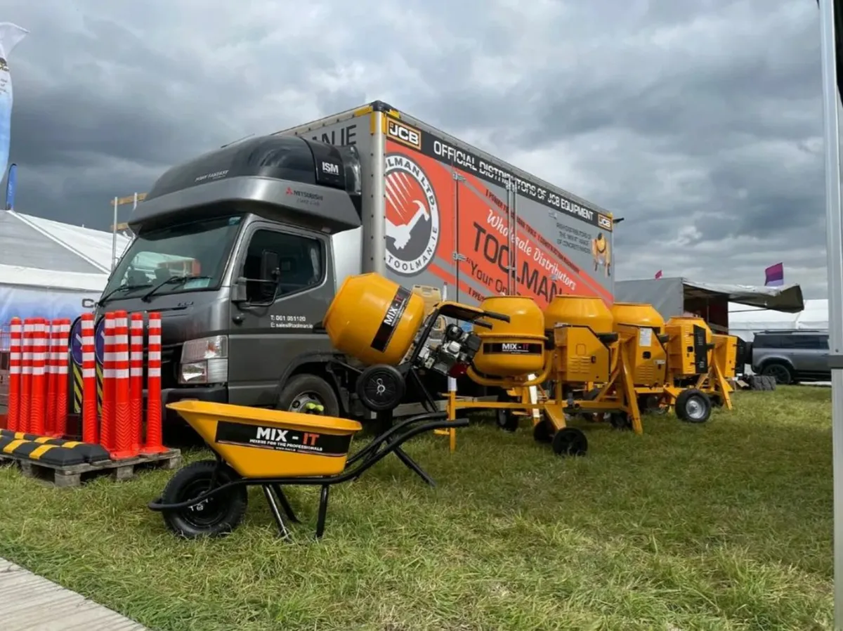 Irelands Best Selling Fast Tow Mixer - Image 4