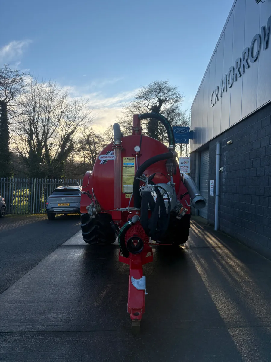 Redrock 1600G Tanker - Image 4