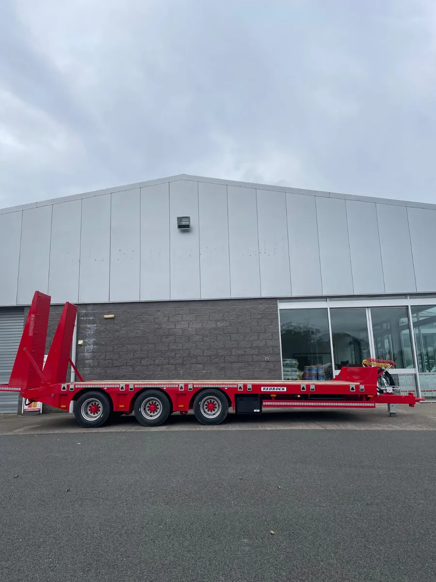 Redrock Low Loader - Image 2