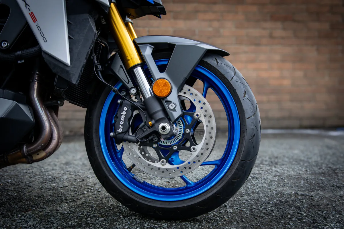 Suzuki GSX-S1000  2023 @ Megabikes - Image 4