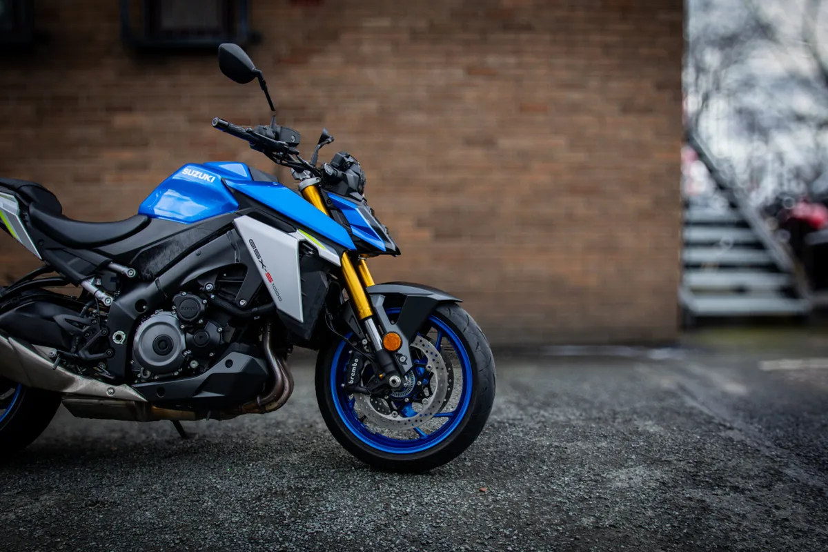 Suzuki GSX-S1000  2023 @ Megabikes - Image 3