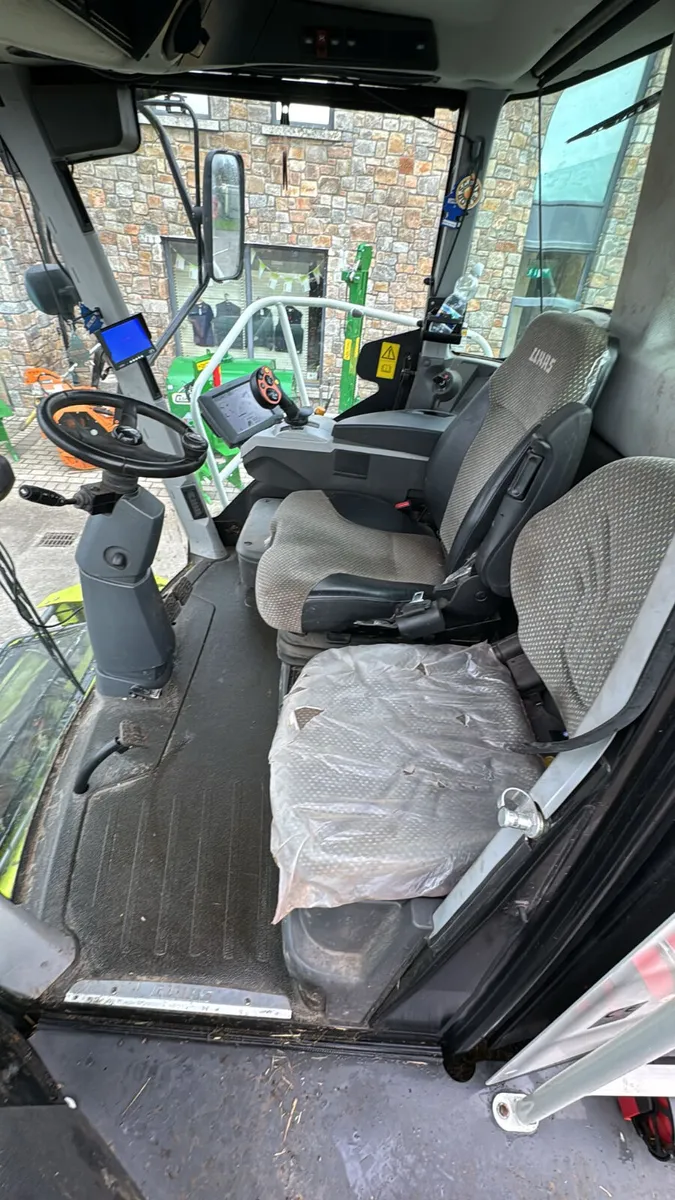 2018 Claas jaguar 870 - Image 4