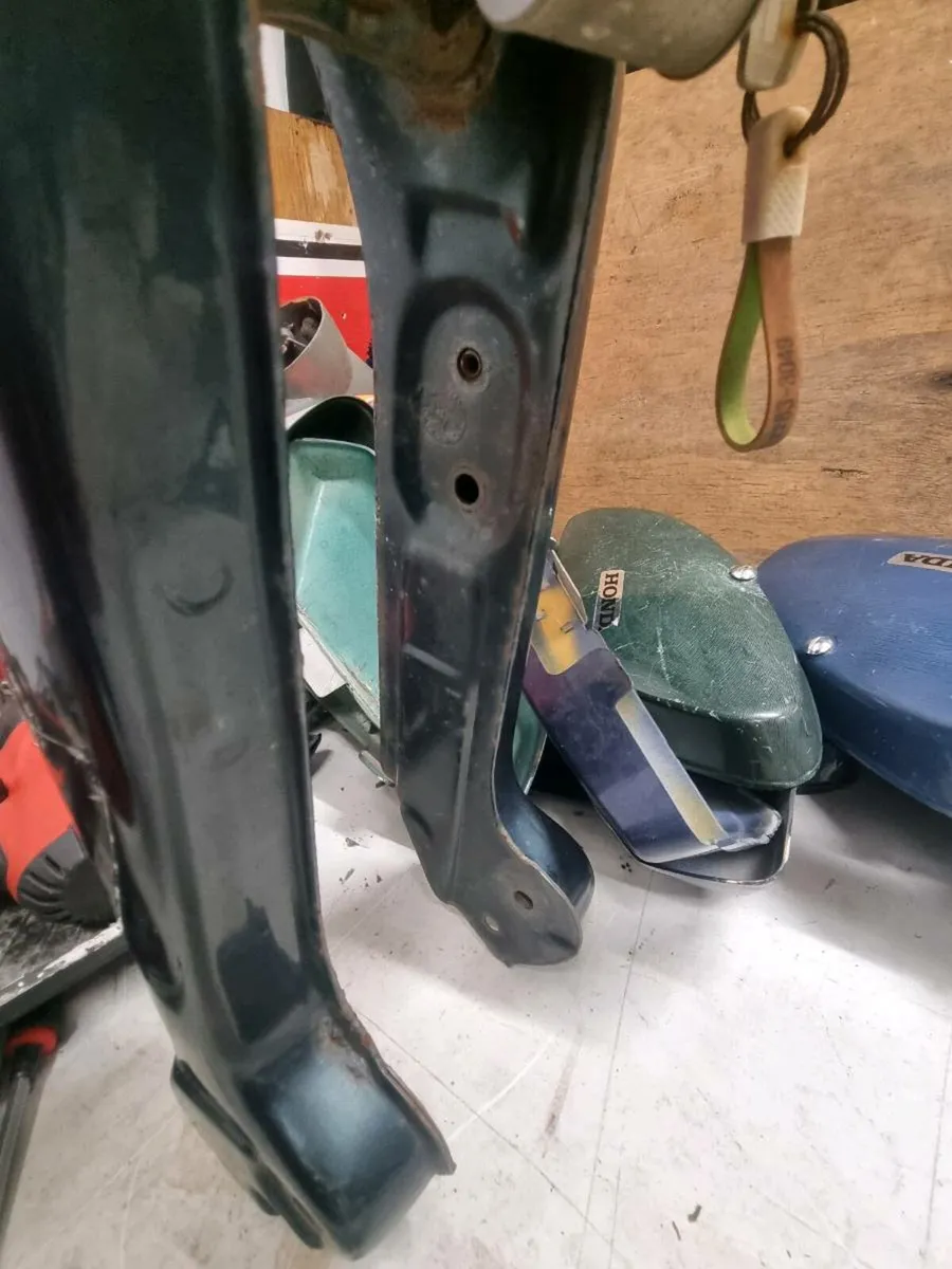 Honda Cub Frame - Image 4