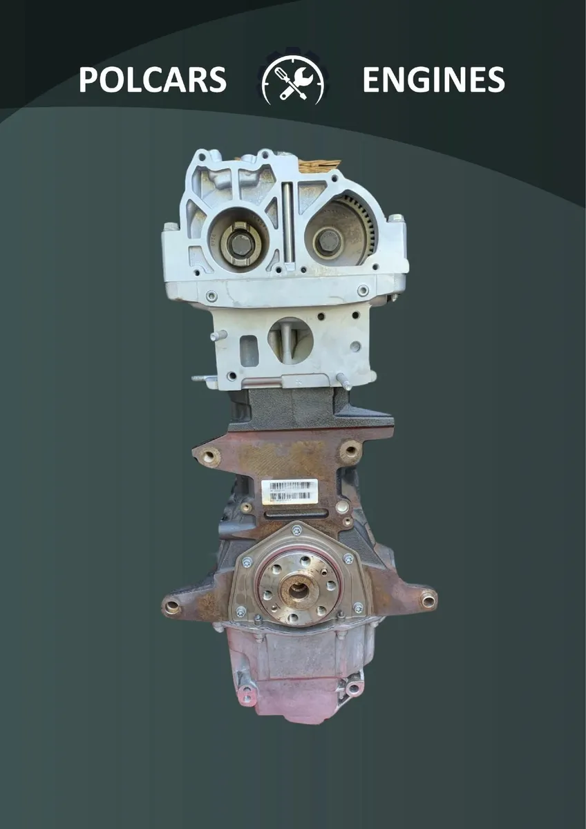 Engine Opel Insignia, Astra 2.0 - Image 2