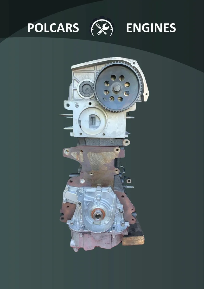 Engine Opel Insignia, Astra 2.0 - Image 3